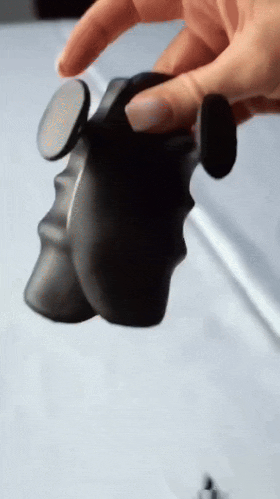 Nefes Alabilir Spor Eldiveni